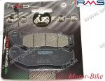 НАКЛАДКИ ЗА ДИСКОВА СПИРАЧКА ПРЕДНИ ЗА ФАНТИК TL 50/125 - RMS-2